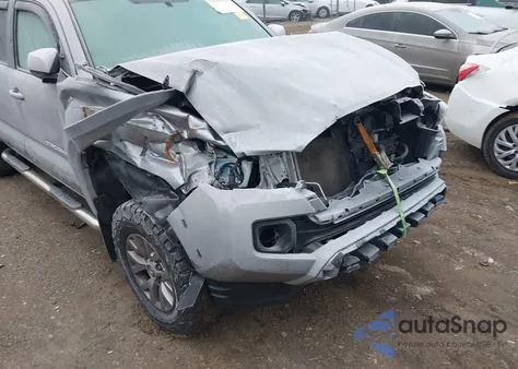 2017 Toyota Tacoma Sr5 V6 из США, поврежденный, VIN 3TMCZ5AN9HM062578